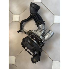 Lexus IS II 220d 2.2D turbó 17201-26011
