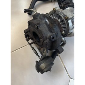 Lexus IS II 220d 2.2D turbó 17201-26011