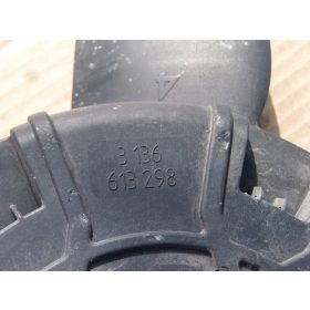 BMW 5 E60 E61 hűtőventilátor 3136613298