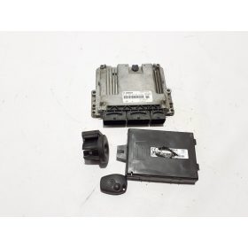 Nissan NV 300 Motorvezérlő szett 237106626R, 0281033357