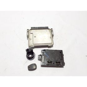 Nissan NV 300 Motorvezérlő szett 237106626R, 0281033357