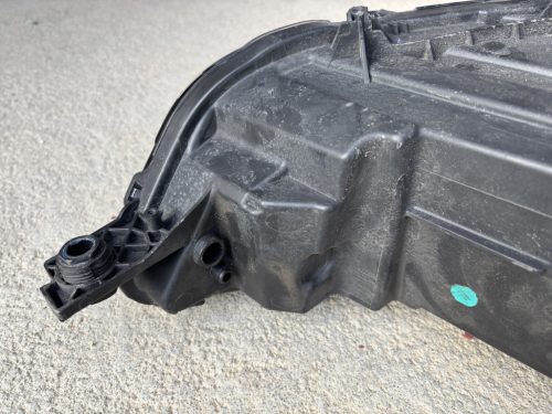 Audi A3 8Y bal első lámpa, fényszóró 8Y0941011