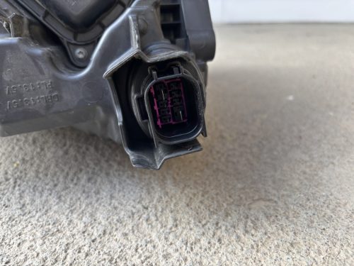 Audi A3 8Y bal első lámpa, fényszóró 8Y0941011