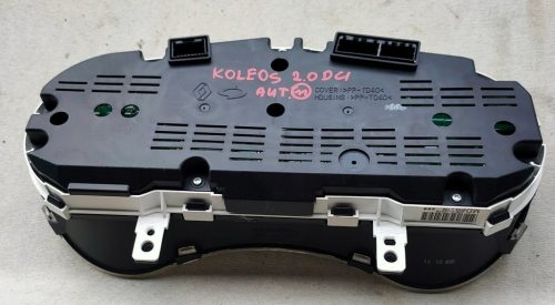 Renault Koleos Kilométeróra 24810JZ07B