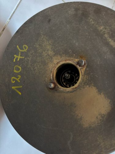 Citroen Jumper I fékrásegítő 