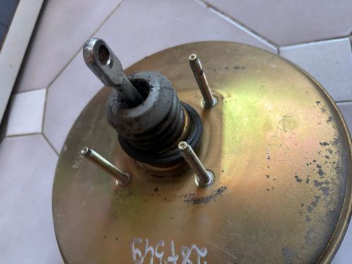 Citroen Jumper I fékrásegítő 