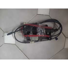 Tesla Model X motorháztető nyitó motor 1057991-00-D