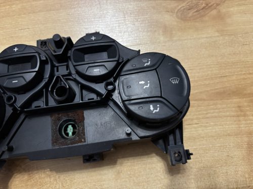 Fiat 500 klíma fűtés panel, kapcsoló 735538585