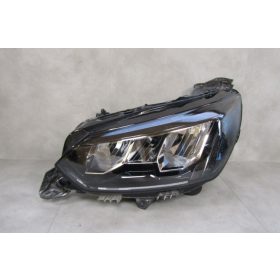 Peugeot 2008 II Bal első lámpa 9833036380 90200109