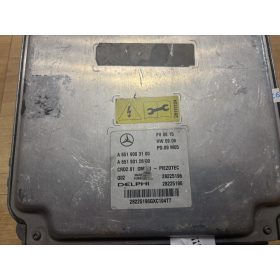 Mercedes-Benz C-osztály W204 motorvezérlő A6519003100