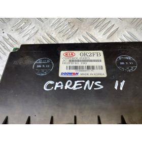 Kia Carens Klímapanel OK2FB61190