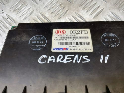 Kia Carens Klímapanel OK2FB61190