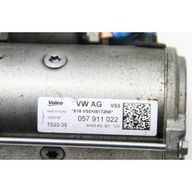 Audi Q5 Önindító 057911022