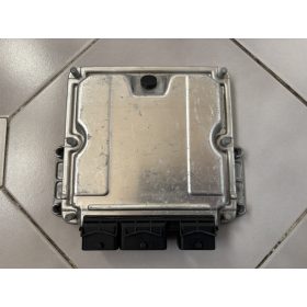 Citroen C5 motorvezérlő elektronika 0281011340 9649158380