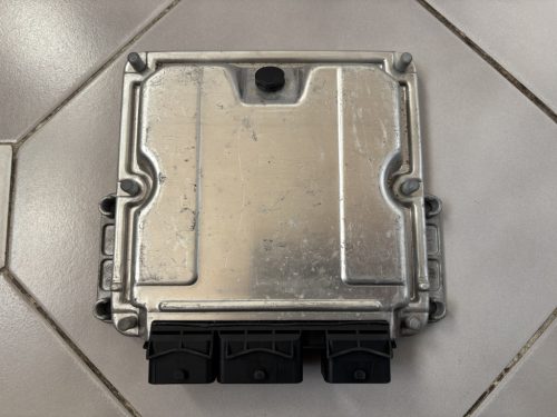 Citroen C5 motorvezérlő elektronika 0281011340 9649158380