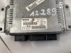 Citroen C5 motorvezérlő elektronika 0281011340 9649158380