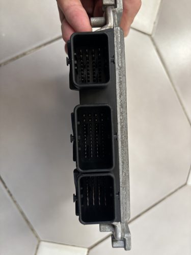 Citroen C5 motorvezérlő elektronika 0281011340 9649158380