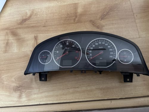 Opel Vectra C, Signum km óracsoport 13165960MG