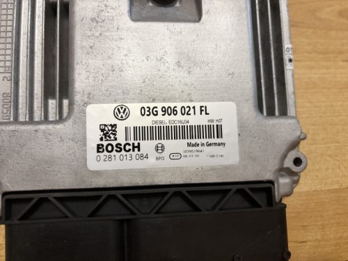 Audi A3 Motorvezérlő 03G906021FL
