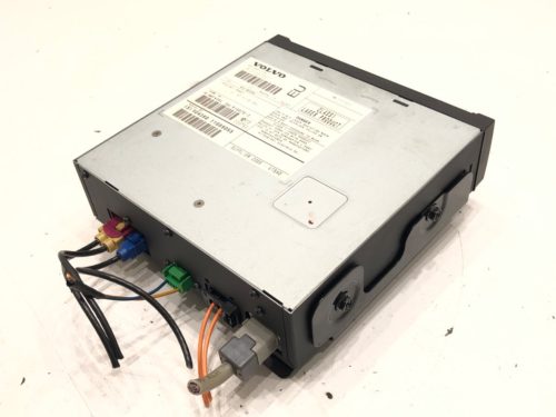 Volvo C30 S40 V50 C70 navigációs modul 31337201