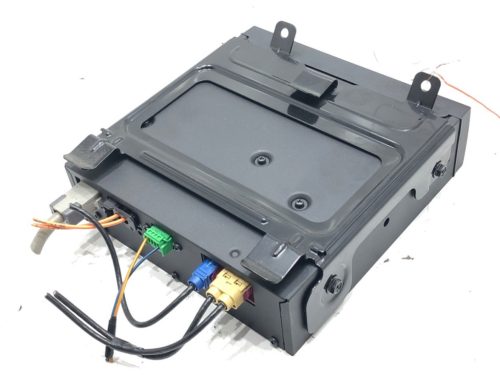Volvo C30 S40 V50 C70 navigációs modul 31337201