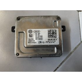   Audi Seat Skoda Volkswagen nappali menetfény modul 4G0907397D