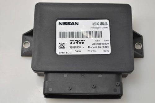 Nissan Qashqai Elektromos kézifék modul 360324BA0