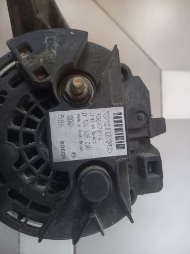 Volvo S60 S80 V70 XC70 XC90 generátor 30667894