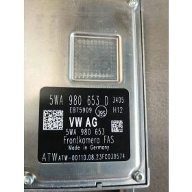 Audi S3 A3 8Y első kamera 5WA980653D