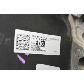 Opel Astra K Multikormány 39058750
