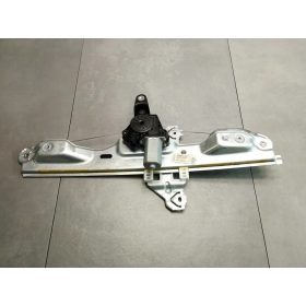   Renault Kadjar, Nissan Qashqai jobb hátsó ablakemelő 827004EA0