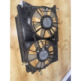 Toyota RAV 4 hűtőventilátor 1680009170
