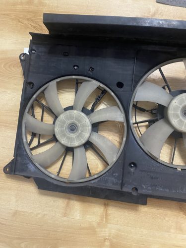 Toyota RAV 4 hűtőventilátor 1680009170