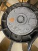 Toyota RAV 4 hűtőventilátor 1680009170