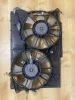 Toyota RAV 4 hűtőventilátor 1680009170