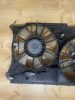 Toyota RAV 4 hűtőventilátor 1680009170