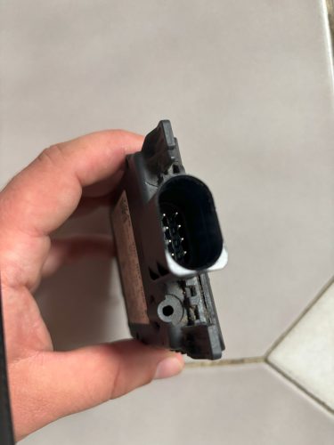 Volkswagen ID.3, Arteon sávváltó asszisztens modul 2Q0907685E