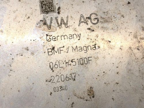 Volkswagen Arteon, Golf VII vákuumpumpa 06L145100F