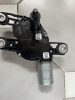 Volkswagen Golf VII hátsó ablaktörlő motor 5G0955711A
