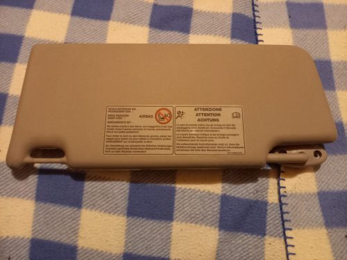 Ford Mondeo III utasoldali napellenző