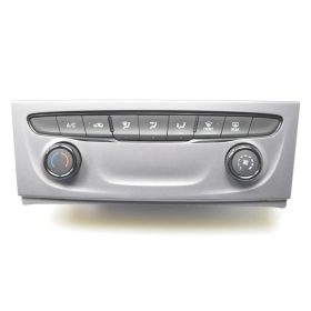 Opel Astra K Klímapanel, fűtéskapcsoló 39042438