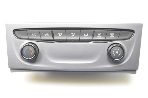 Opel Astra K Klímapanel, fűtéskapcsoló 39042438