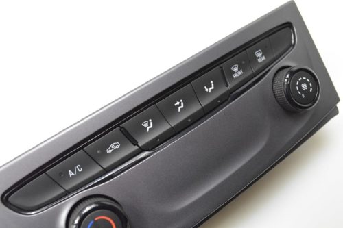 Opel Astra K Klímapanel, fűtéskapcsoló 39042438