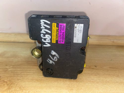Toyota Yaris MK1 ABS kocka 89541-52110 44510-52220