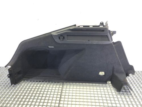 Volkswagen Arteon bal oldali csomagtér kárpit 3G8867427