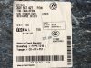Volkswagen Arteon bal oldali csomagtér kárpit 3G8867427