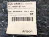 Volkswagen Arteon bal oldali csomagtér kárpit 3G8867427