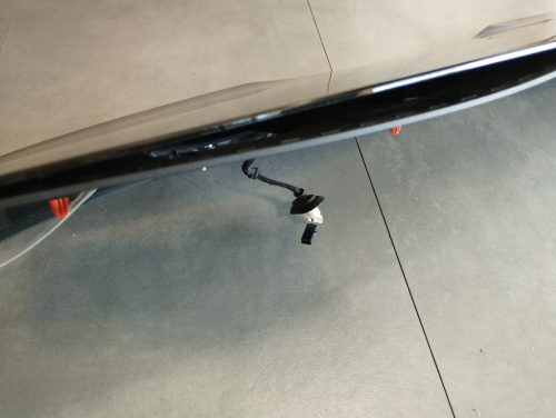 Audi S3 A3 8Y Sportback spoiler 8Y4827917A