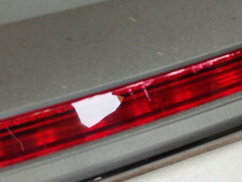 Audi S3 A3 8Y Sportback spoiler 8Y4827917A