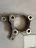 Opel Grandland X jobb hátsó kerékagy tartó 9808147080